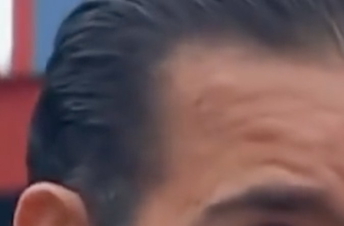 Pablo Montero se enfrentó a Celia Lora en 'La Casa de los Famosos'