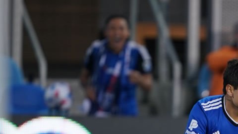 Chofis López tiene la meta de estar en El Tri.