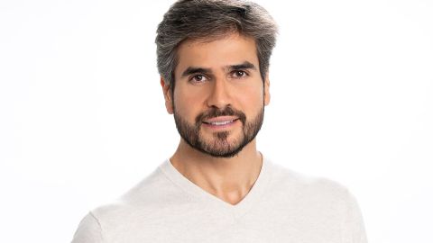 Así es el personaje de Daniel Arenas en ‘S.O.S. Me Estoy Enamorando’, telenovela de Univision y Televisa