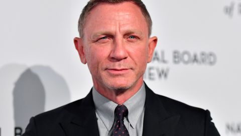 Daniel Craig