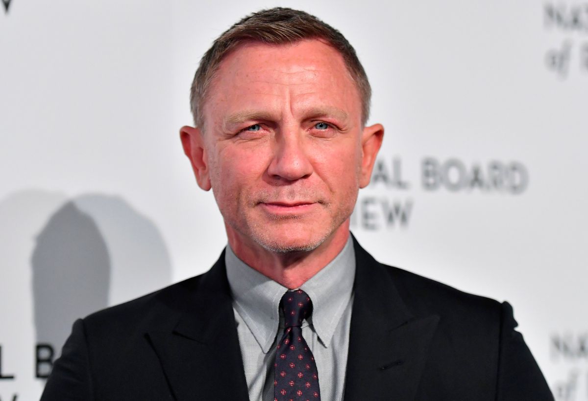 Daniel Craig is happy that “No time to die” was a hit in theaters: “This is where these films should be seen”