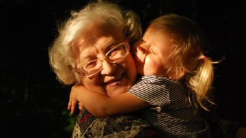 Los abuelos preferidos de los nietos comparten rasgos astrológicos.