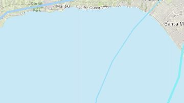 El sismo de magnitud 4.3 ocurrió muy cerca de Carson.