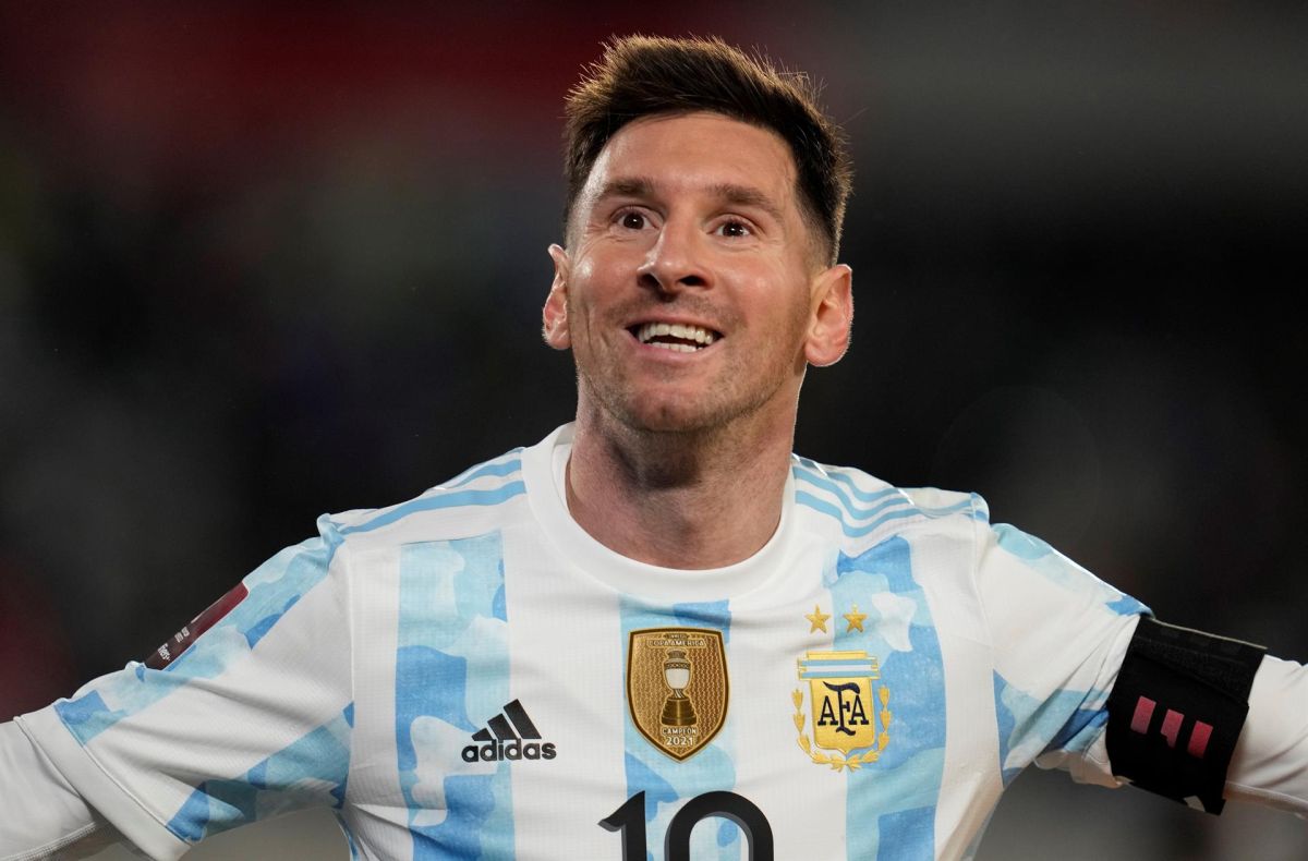 Messi surpassed Pelé’s mark with a triplet against Bolivia and becomes the top scorer for teams in South America