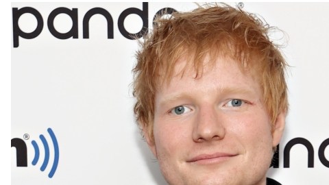 Ed Sheeran y Sam Smith