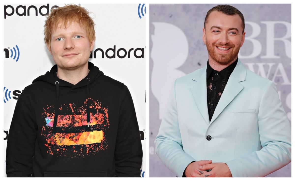 Ed Sheeran plans to gift a sculpture of a gigantic penis to Sam Smith