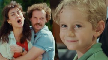 'Él Es Mi Hijo' es la nueva telenovela turca del canal Universo.