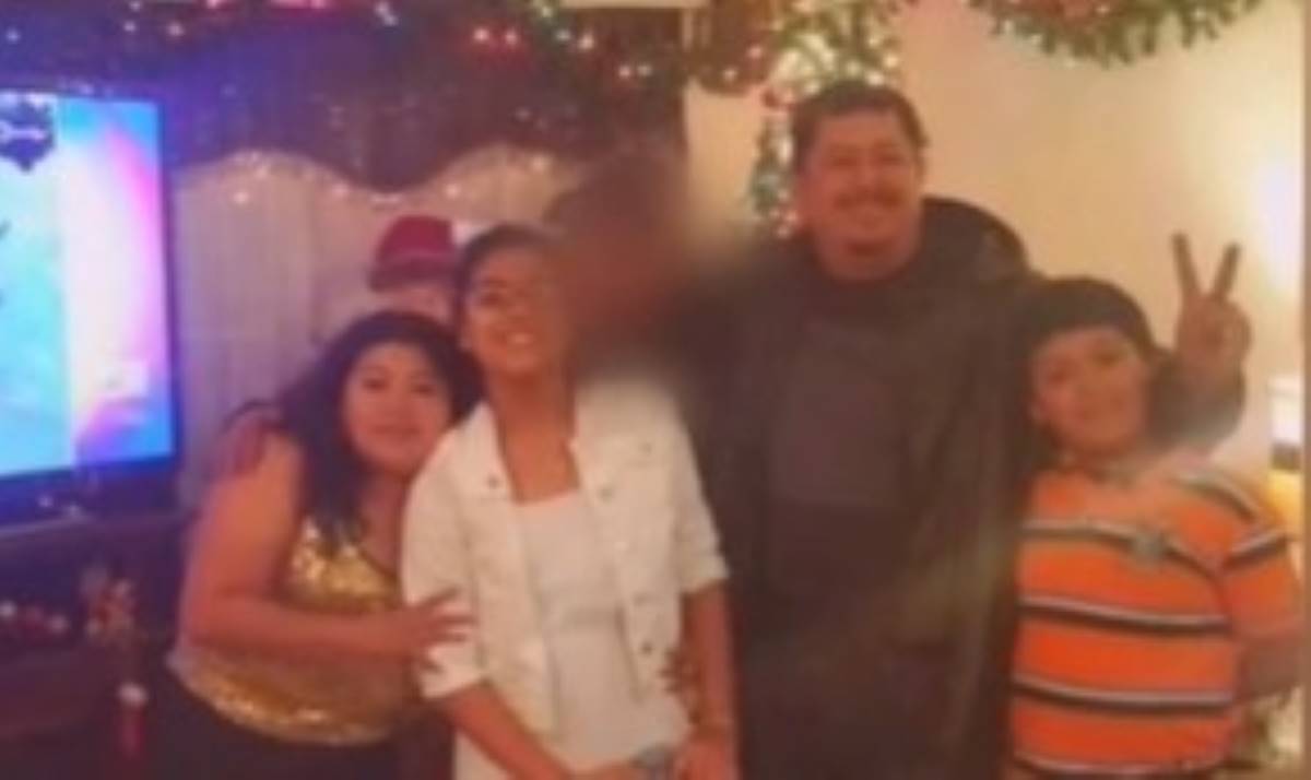 Las víctimas fueron identificadas por familiares. 