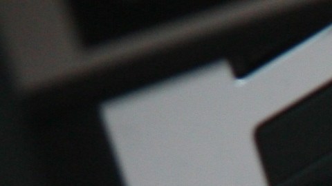 Foto de la palanca de un vehículo automático