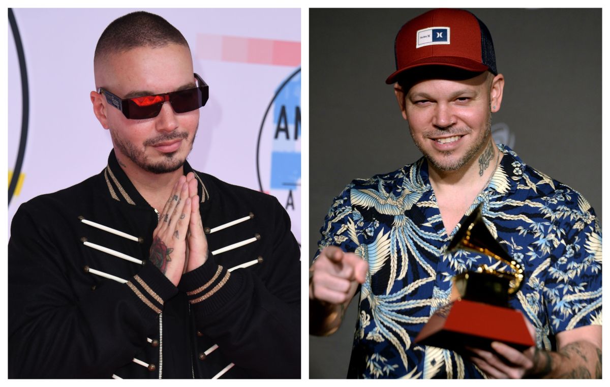 J Balvin spoke about his conflicts with Residente: “I considered him a friend”
