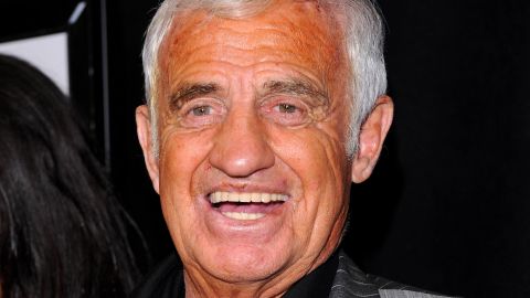 Muere el actor francés Jean-Paul Belmondo a los 88 años, en su casa de París
