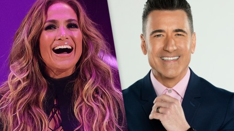 Jennifer Lopez y Jorge Bernal