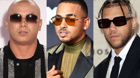 Wisin, Jhay Cortez y Ozuna