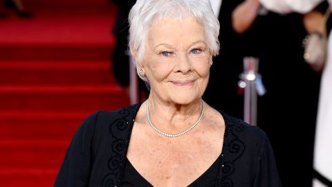 Judi Dench