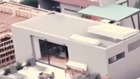 Video: Conoce por dentro la nueva mansión de Kimberly Loaiza y de Juan de Dios Pantoja