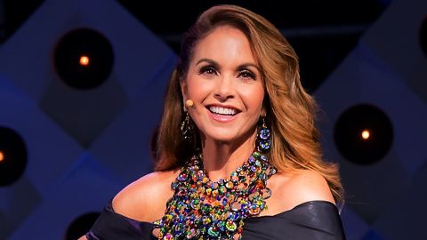 Lucero confesó que Manuel Mijares la llamaba loca con frecuencia mientras estaban casados