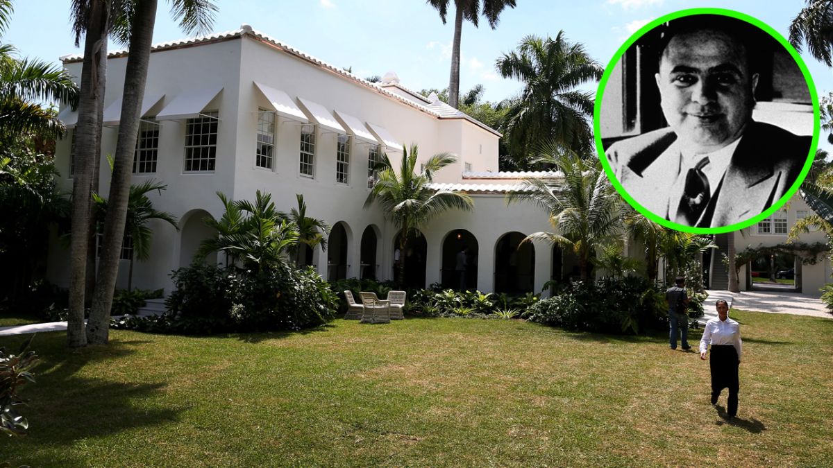 Mansion where Al Capone died will be demolished for “being an embarrassment to Miami Beach”