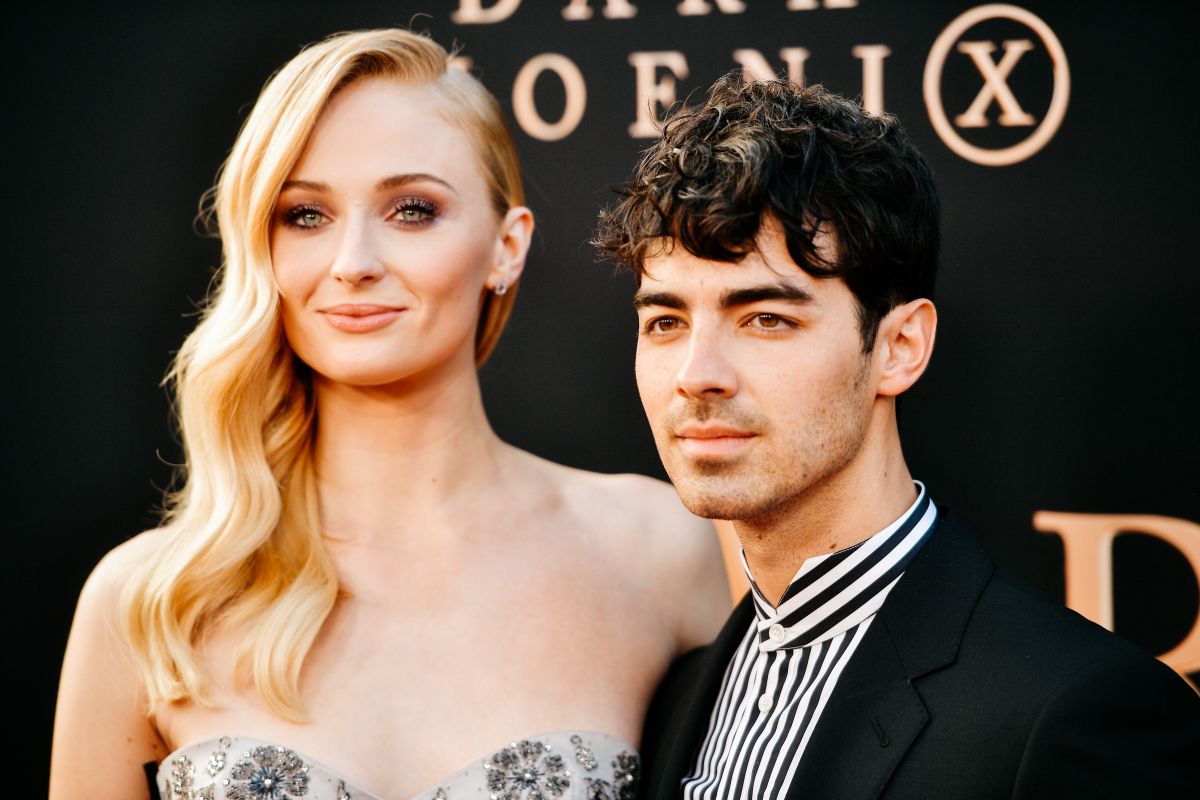 This is the beautiful mansion that Joe Jonas and Sophie Turner just sold in Encino