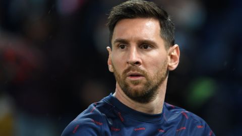 No es como la casa que soñó, pero Lionel Messi ya tiene nueva mansión en Francia