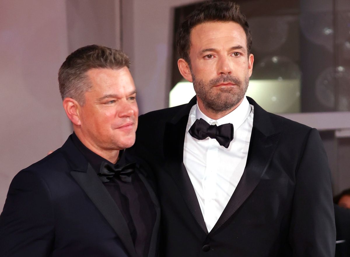 Ben Affleck declares that Matt Damon plays an essential role in his ...