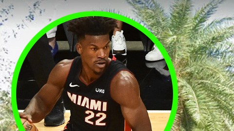 Jimmy Butler