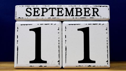 El 11 de septiembre es una fecha que evoca a los atentados del 2001.