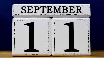 El 11 de septiembre es una fecha que evoca a los atentados del 2001.