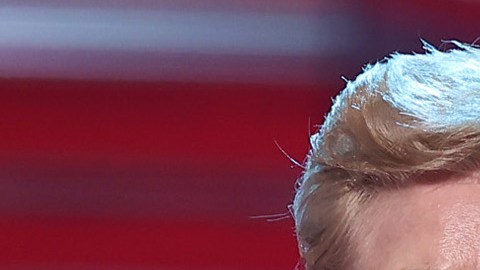 Paquita la del Barrio en Premios Billboard 2021 y el elenco de la telenovela 'Si Nos Dejan' de Univision.