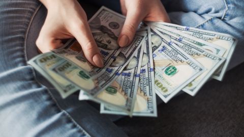 Cheque de estímulo