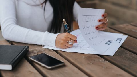 La numerología te ayuda a aprovechar la energía del año en curso.