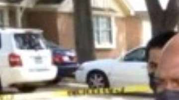 La Policía de Houston investiga.