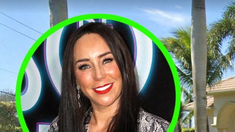 Conoce el millonario rancho de Inés Gómez Mont donde es vecina de Donald Trump
