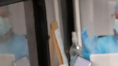 Hay aún un 25% de la población que puede vacunarse y que aún no lo ha hecho.