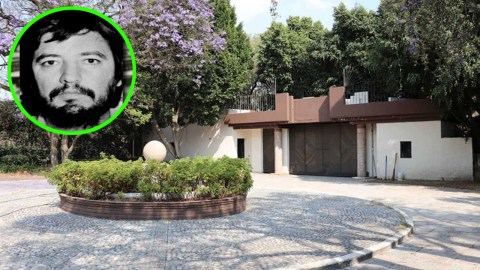 Casa del 'Señor de los Cielos'