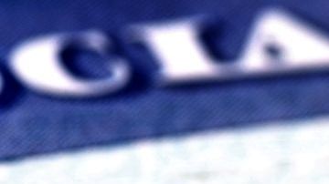 Foto de varios comprobantes de seguro social en Estados Unidos