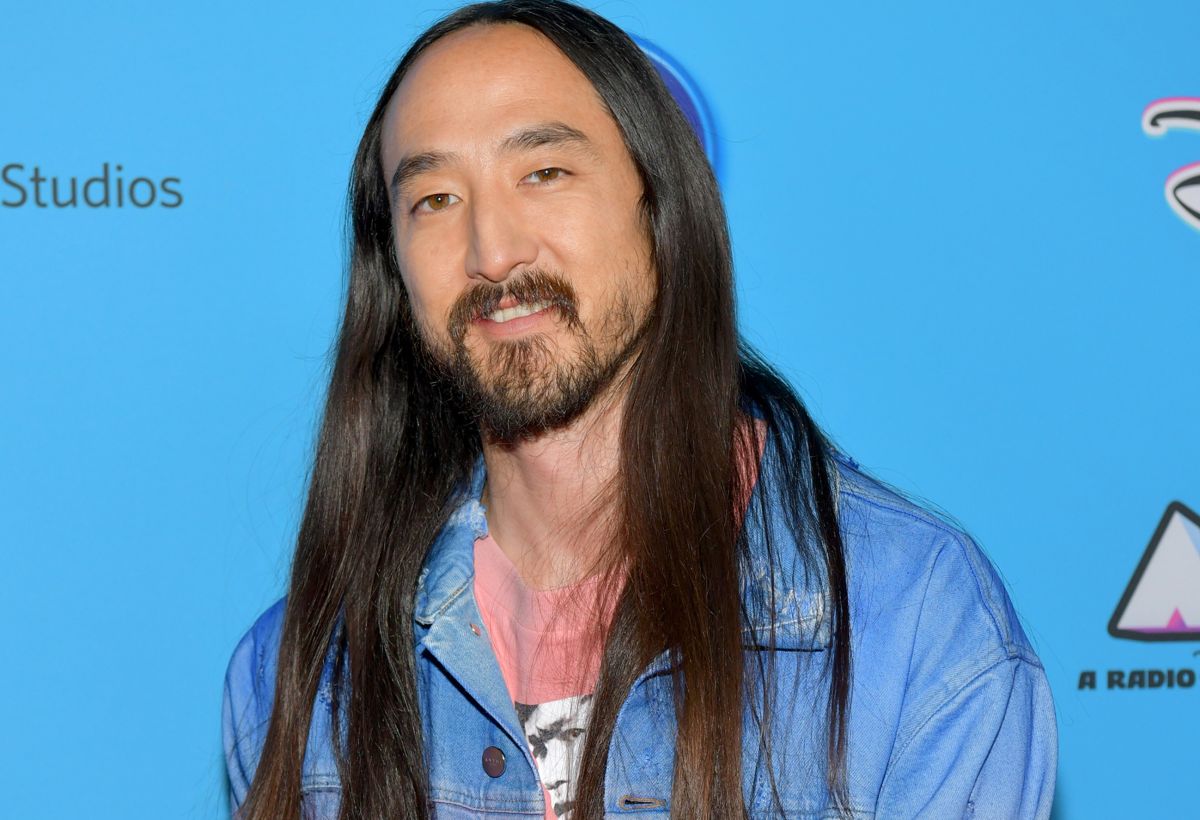 Steve Aoki wants to be frozen with his entire family after his death ...