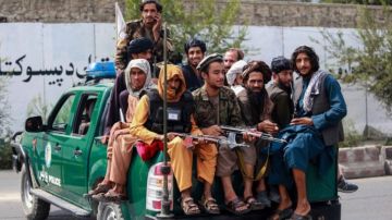 Los talibanes recuperaron el control de Afganistán desde agosto.