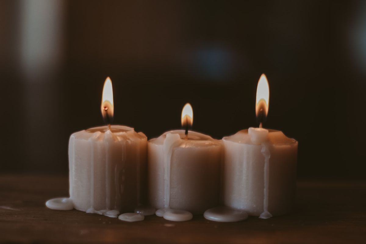 Deambular sexo Fanático El significado de las lágrimas de las velas: cómo interpretar el mensaje -  La Opinión
