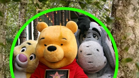 Casa Winnie The Pooh