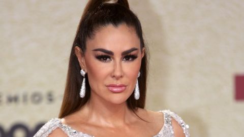 En medio del escándalo, Ninel Conde celebra su cumpleaños en Las Vegas