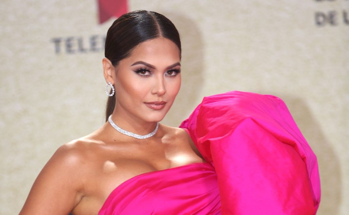 VIDEO: Miss Universe, Andrea Meza, is prevented from traveling because she has a Mexican passport