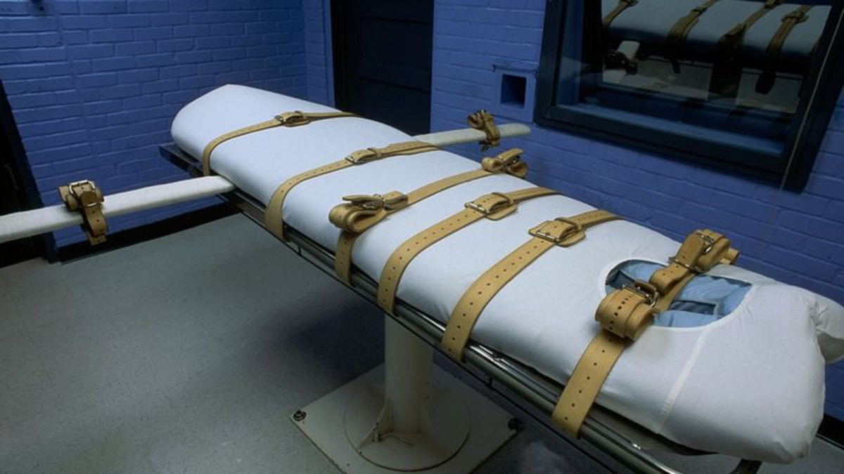 28 estados aplican la pena capital en Estados Unidos.