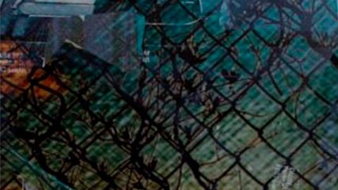 Los policías que se pasararon de la raya: Wayne Jenkins y Momodu Gondo.