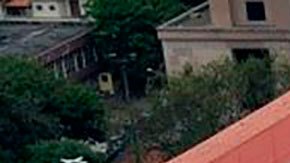 En São Paulo, los manifestantes se reunieron frente al Museo de Arte, en la Avenida Paulista.