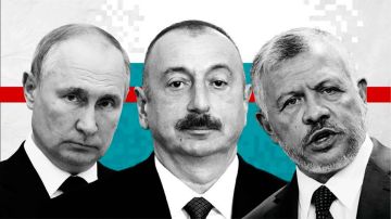 El presidente ruso Vladimir Putin, el presidente de Azerbaiyán, Ilham Aliyev y el rey de Jordania, Abdalá II bin Al Hussein son algunos de los que figuran en los Pandora Papers.