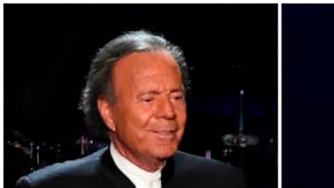 Julio Iglesias, Miguel Bosé y Shakira son algunos artistas que figuran en los Pandora Papers.