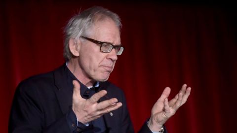 Lars Vilks en 2015.
