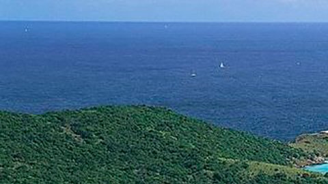 Las Islas Vírgenes Británicas son un paraíso natural y fiscal.