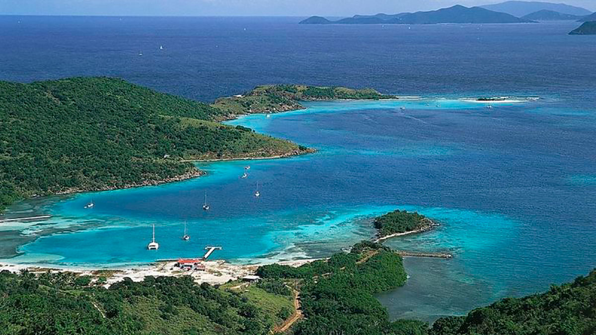 British Virgin Islands, the territory of the United Kingdom in the Caribbean that became one of the main tax havens on the planet, reveal the Pandora Papers