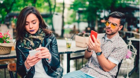 Tu teléfono inteligente no te está haciendo menos inteligente